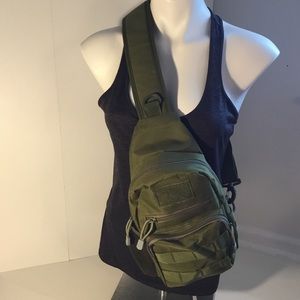 Biker/Moto Tact Sling